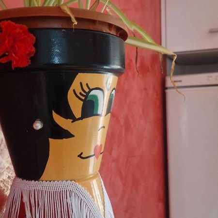 Piso Familiar Y Con Encanto Севилья Экстерьер фото