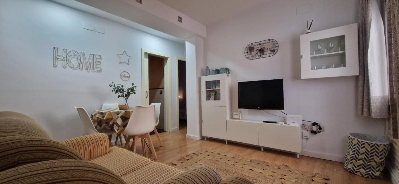 Piso Familiar Y Con Encanto Севилья Экстерьер фото